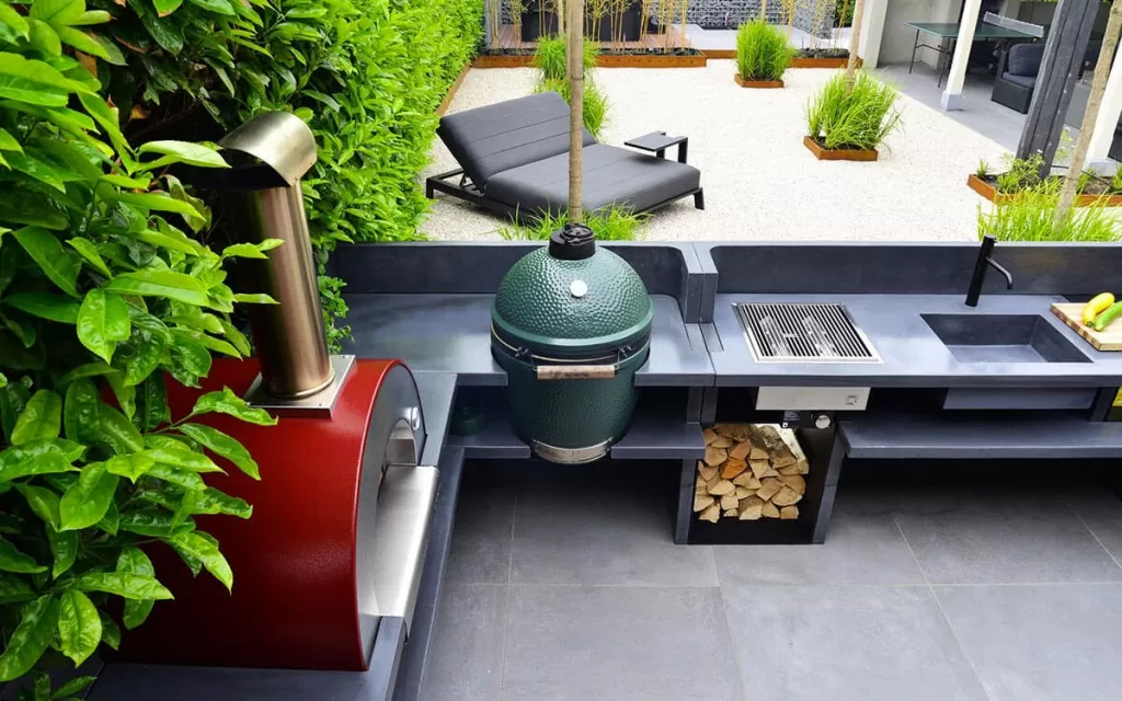 11 Beautiful Outdoor Kitchen Ideas for Summer 2020 | Alfa Forni