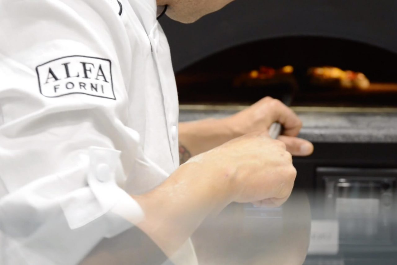 La révolution de Zeno : le four à pizza électrique professionnel | Alfa Forni