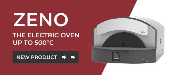 The Zeno revolution: the commercial electric pizza oven | Alfa Forni