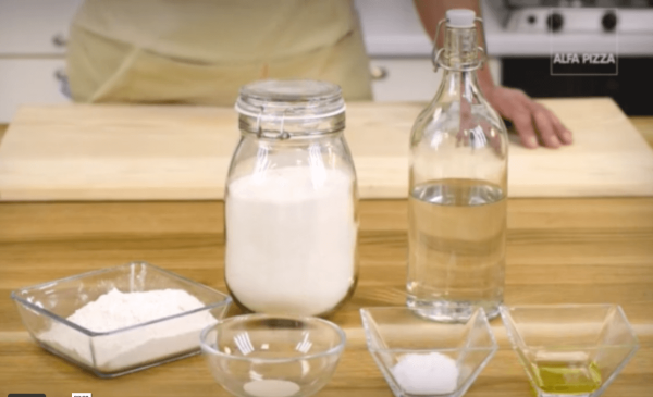Comment pétrir la pâte facilement sans robot | Alfa Forni