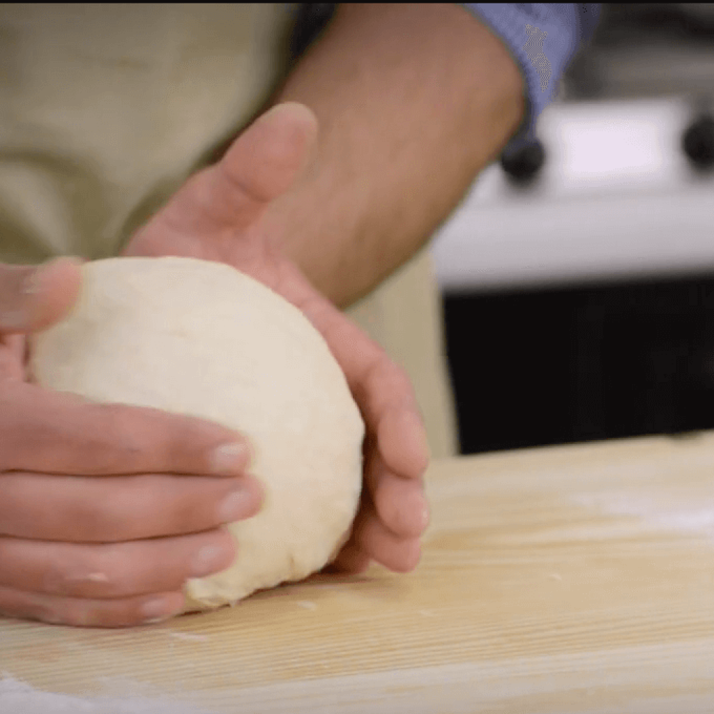 Baking bread in a wood burning oven: at what temperature and for how long? | Alfa Forni