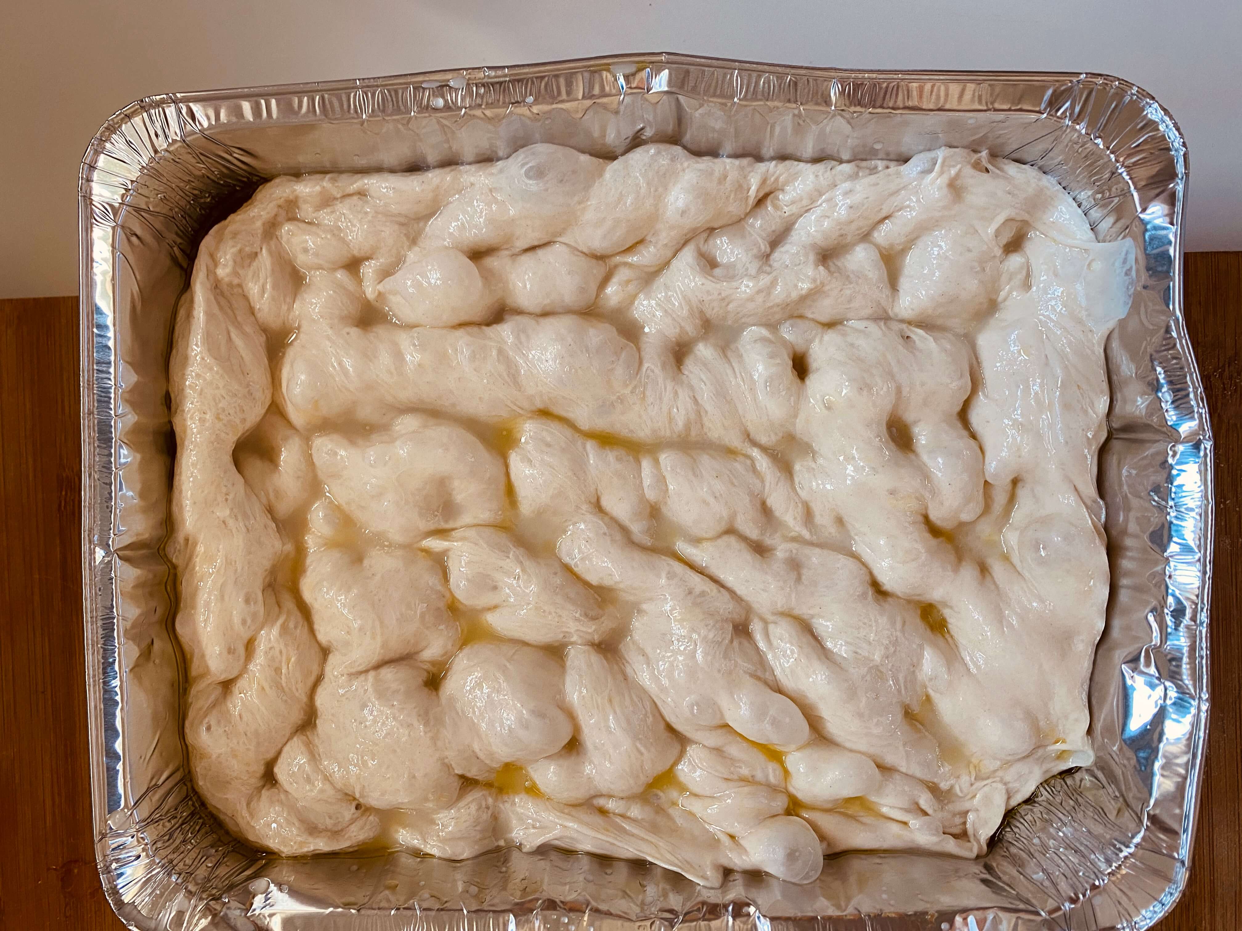 How to knead dough easily without a stand mixer Alfa Forni