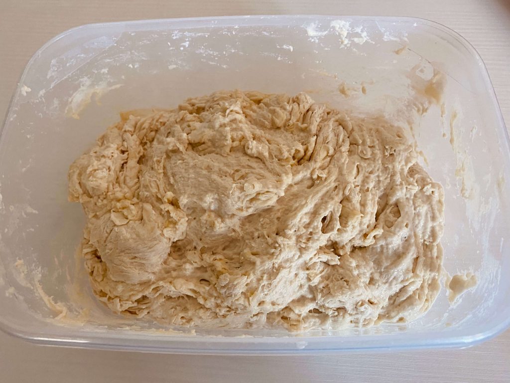 How to knead dough easily without a stand mixer Alfa Forni