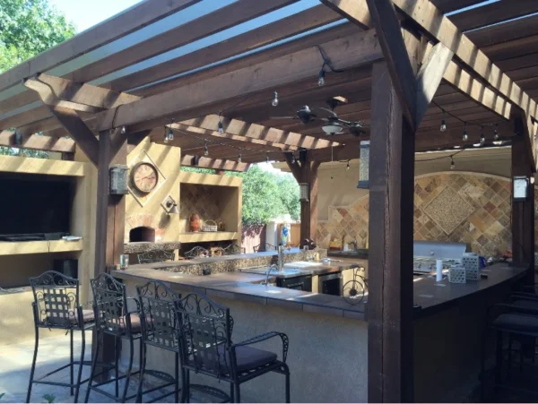 11 Beautiful Outdoor Kitchen Ideas for Summer 2020