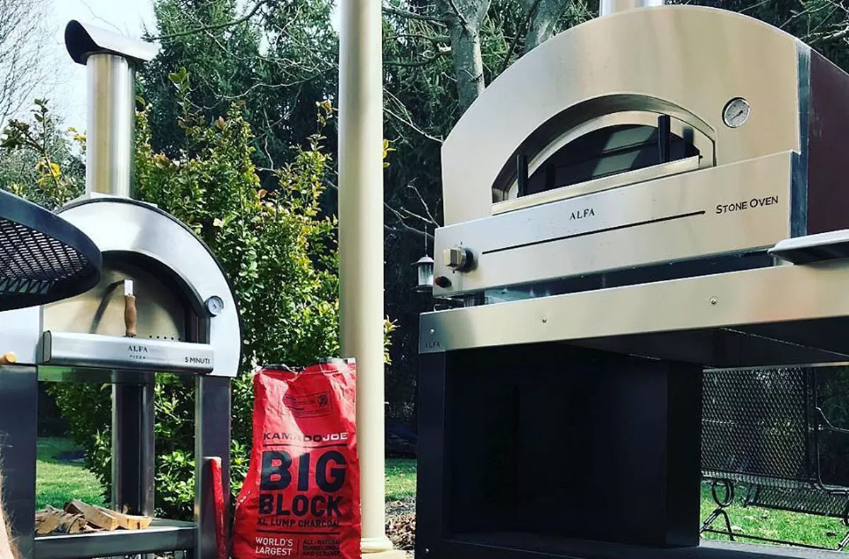 diversi-forni-tipo Installing a wood-burning oven: here are all the options
