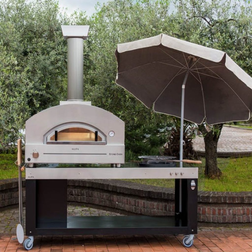 Outdoor oven: a complete buying guide | Alfa Forni