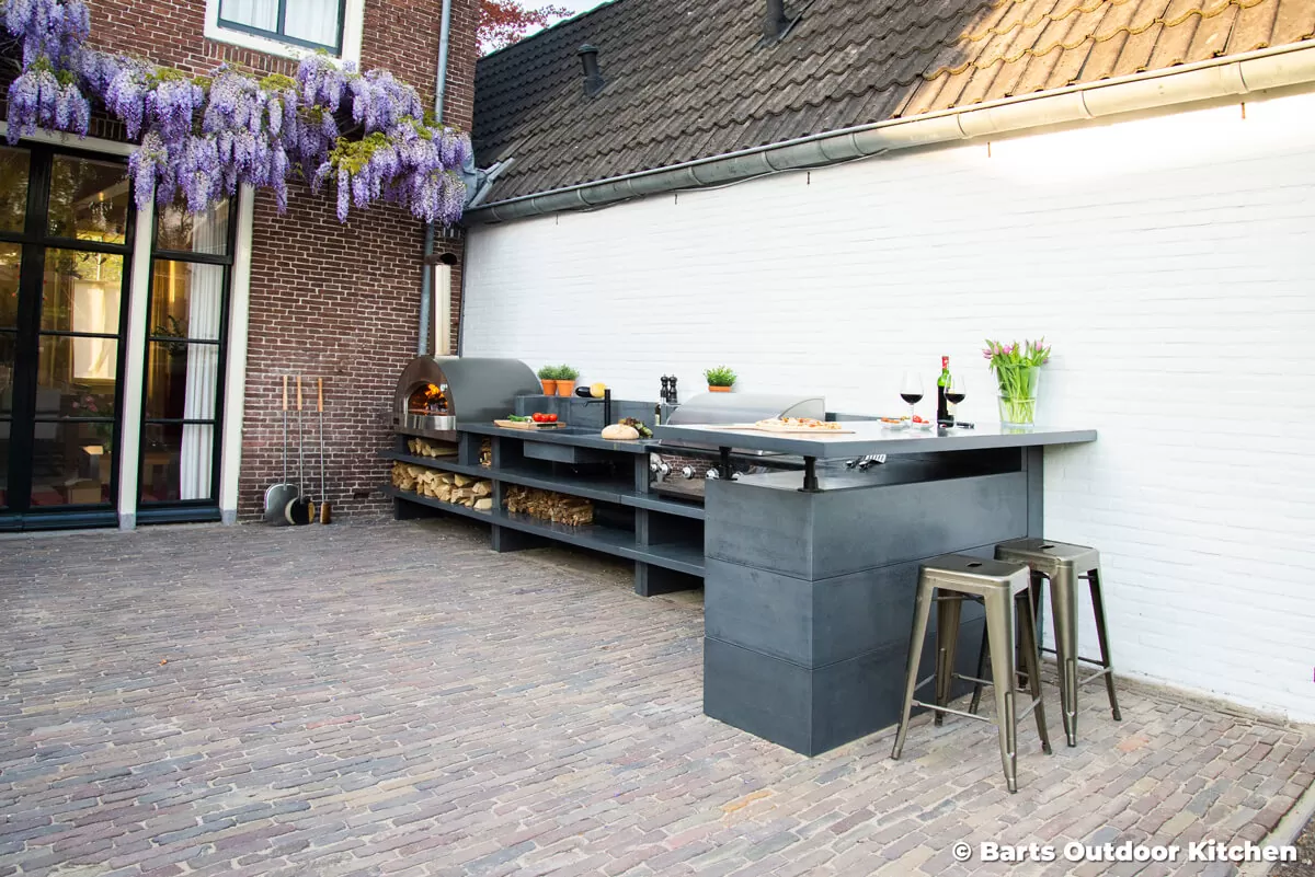Five unmissable ideas for your outdoor kitchen
