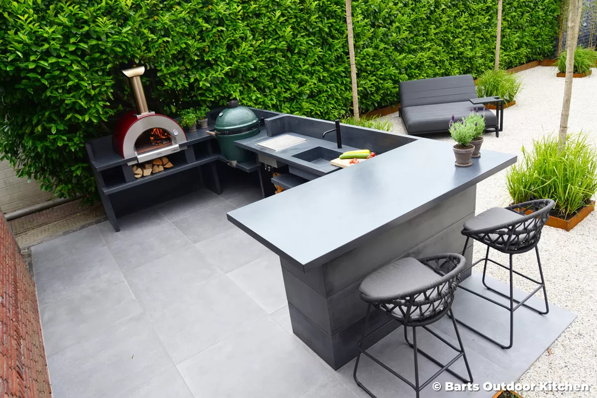 Five unmissable ideas for your outdoor kitchen