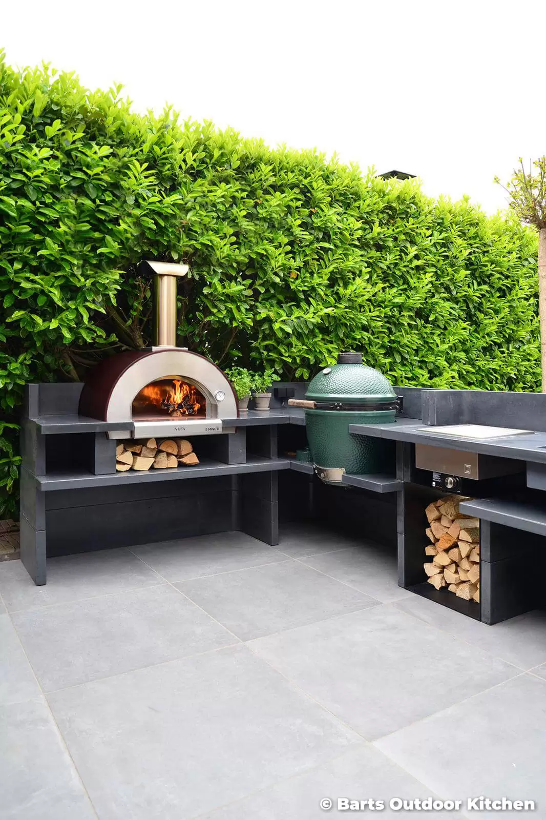 Five unmissable ideas for your outdoor kitchen