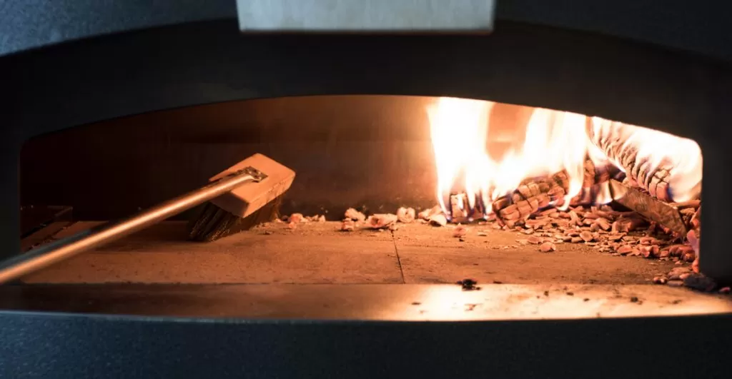 Horno híbrido: cómo cocinar con leña o gas | Alfa Forni