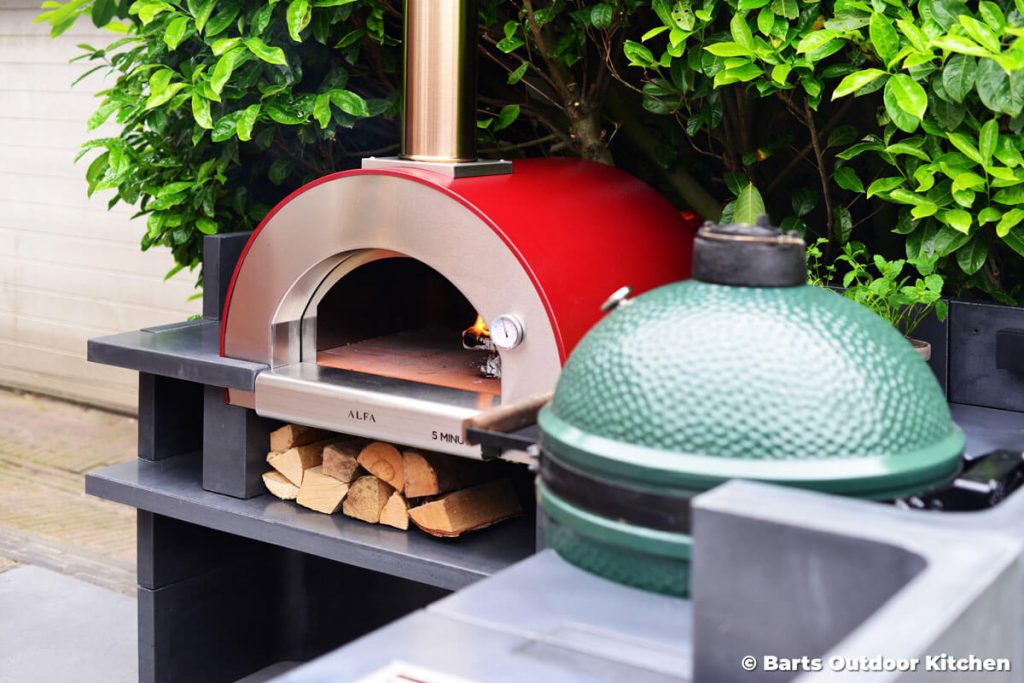 4 tips for designing the perfect outdoor kitchen | Alfa Forni