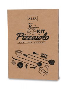 Accessories for making pizza at home: what you can't do without | Alfa Forni