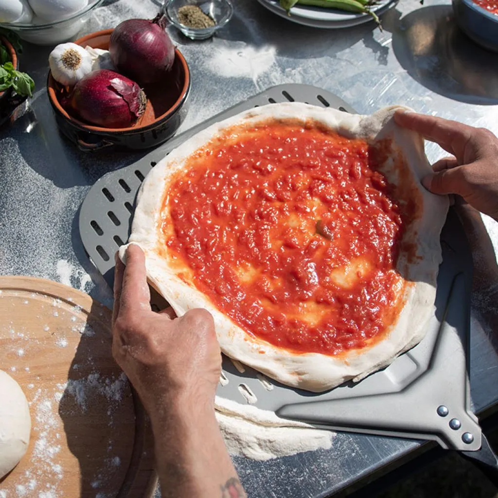 ¿Cómo se prepara la pizza napolitana? Aquí está la receta | Alfa Forni