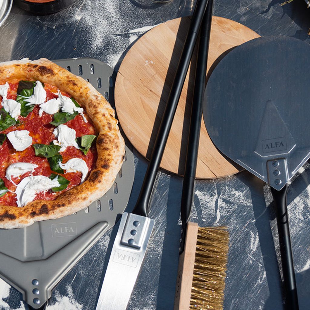 Los accesorios para hacer pizza en casa: los que no pueden faltar | Alfa  Forni