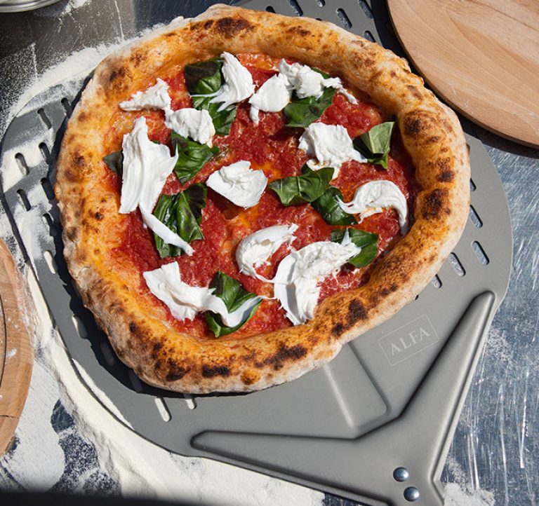 Domestic and commercial Pizza ovens | Alfa Forni