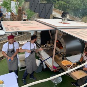 Outdoor wood-fired oven: how to organize your dining events with Alfa