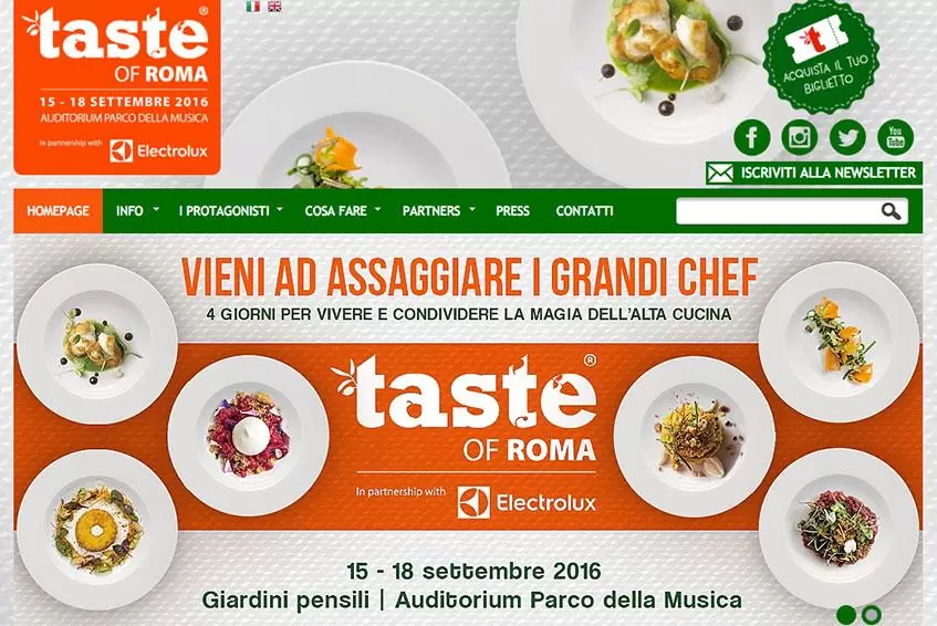 Come da tradizione dove c’e’ pizza, c’è un forno a legna.