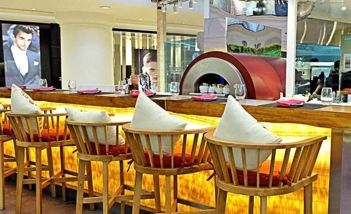 la-moda-cafe Alfa Experience