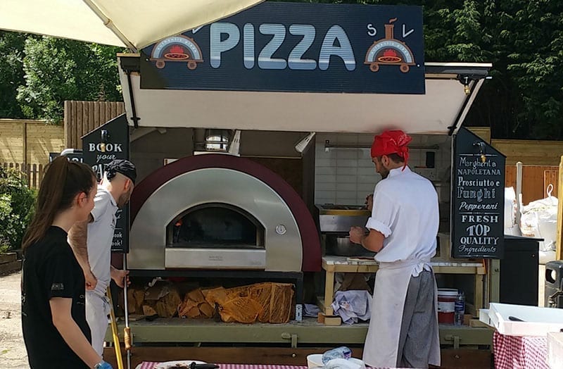 Food Truck | Alfa Forni