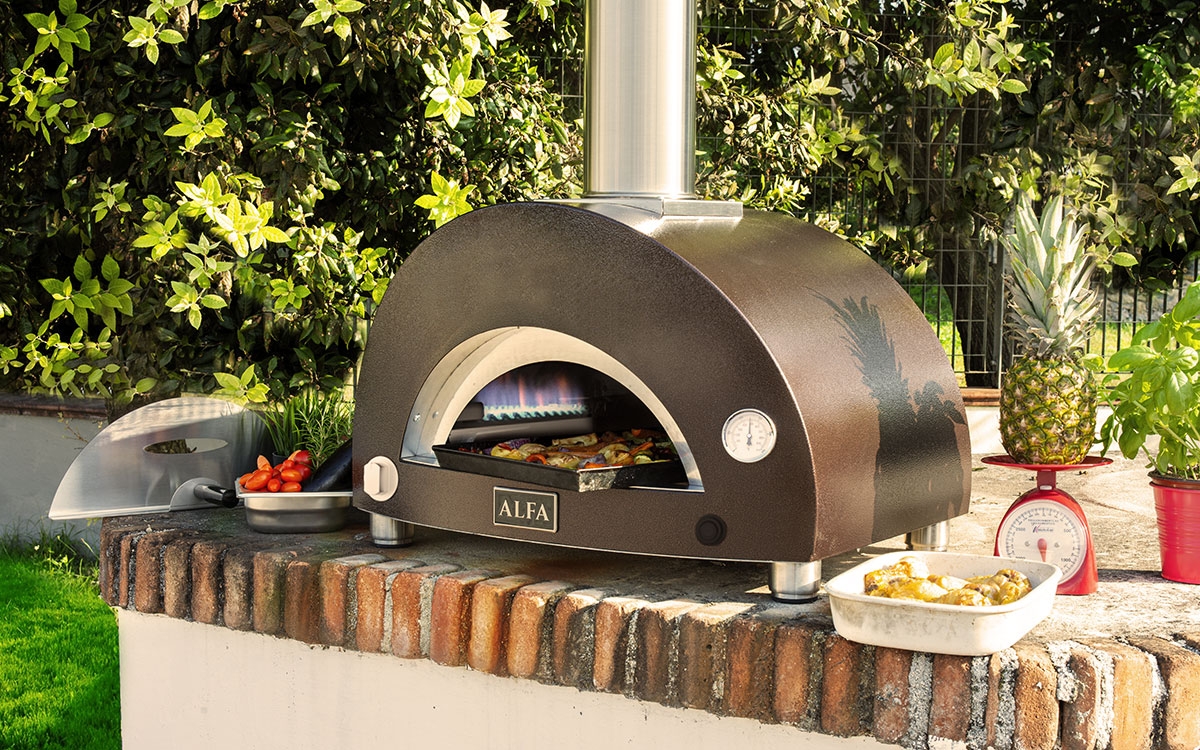 Alfa NANO the italian oven for everyONE! Alfa Forni