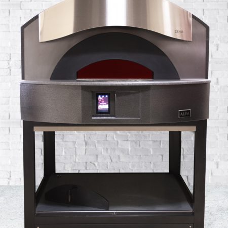 The Zeno revolution: the commercial electric pizza oven