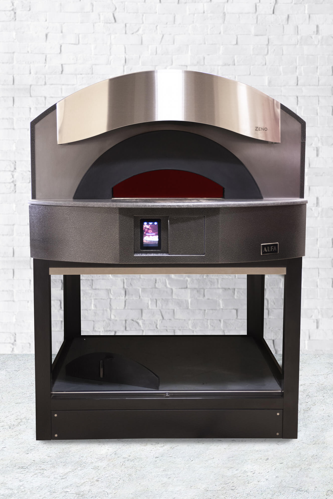 La rivoluzione di Zeno: il forno elettrico per pizza professionale