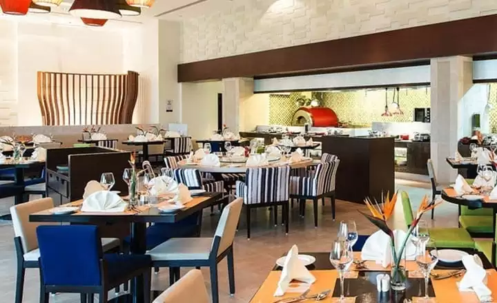 novotel Alfa Experience