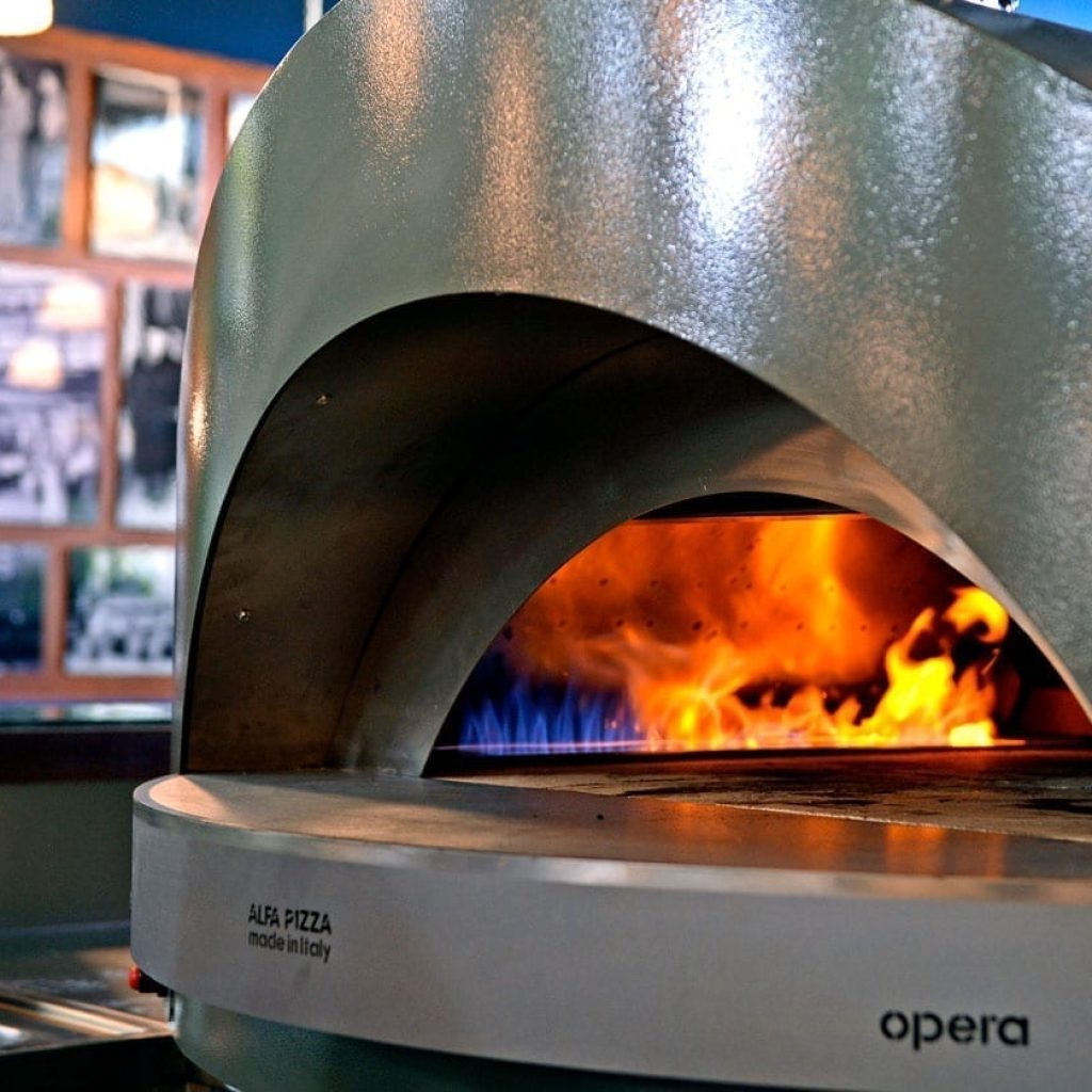 Decoración moderna para pizzería: 3 elementos principales