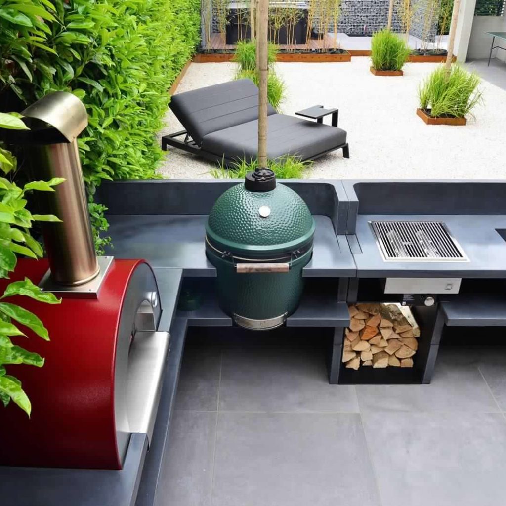 How do you choose the best outdoor kitchen? Purchase guide | Alfa Forni