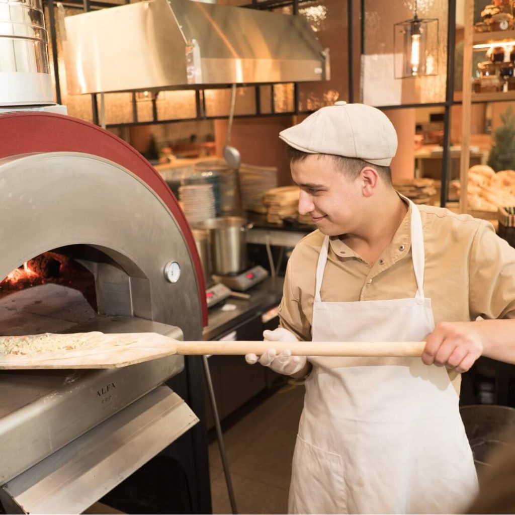 Comment rénover votre pizzeria - guide complet | Alfa Forni