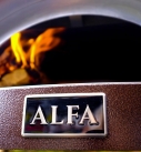 FORNO 1 PIZZA - il nuovo forno a legna e a gas portable | Alfa Forni
