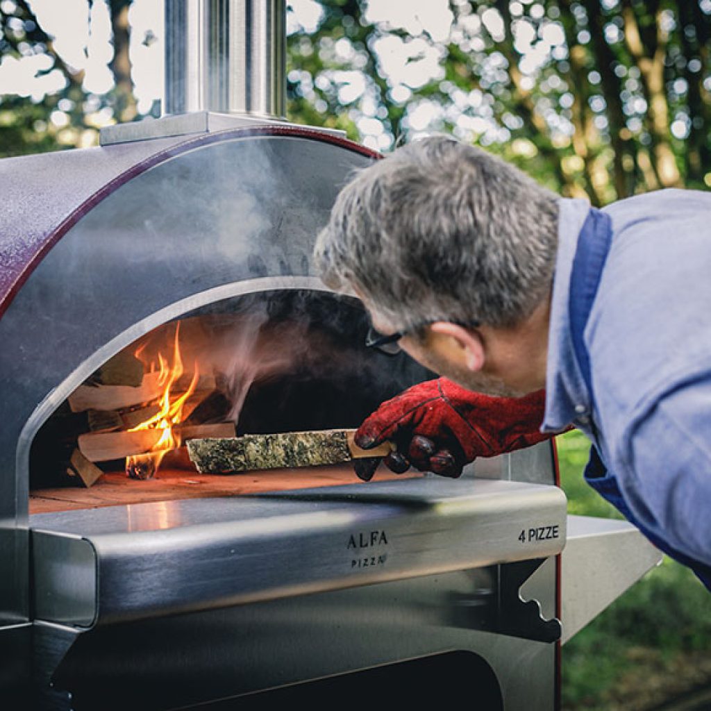 Wood-burning ovens: how do they work and how do you use them?