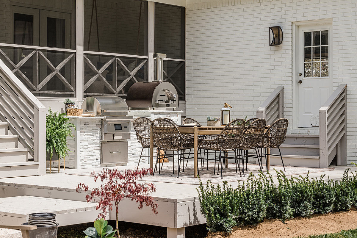 Guía rápida para elegir el mobiliario exterior de tu jardín - El