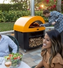 Allegro 5 Pizze – wood and gas pizza oven for domestic use. | Alfa Forni