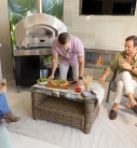 Stone Oven 2 Pizze - Il design si fa forno | Alfa Forni