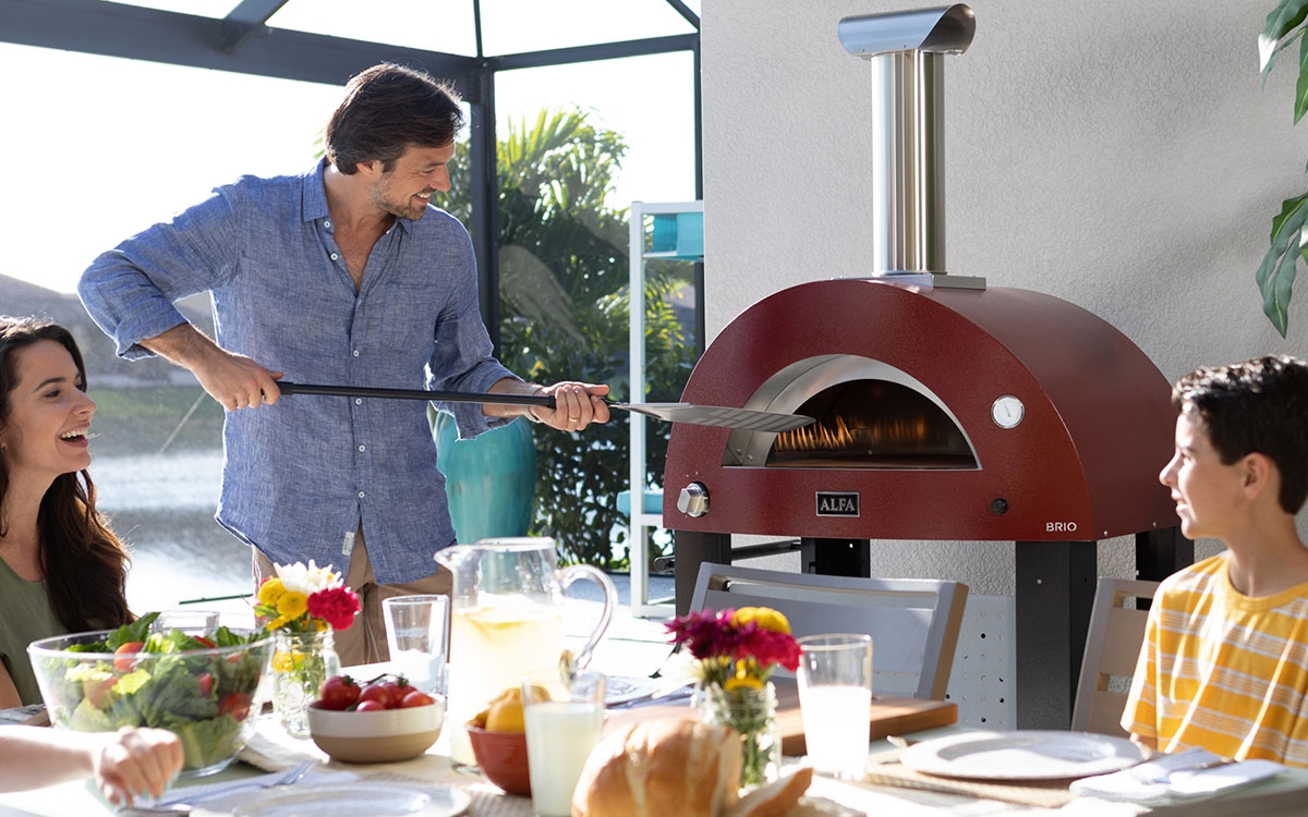 Brio - the zesty” oven you were looking for! | Alfa Forni