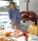 Brio 2 Pizze - il forno vivace che stavi cercando! | Alfa Forni