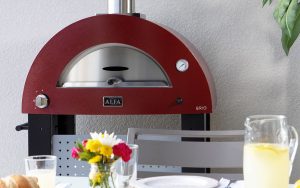 Classic, modern and future: choose the designer wood fired oven that can enhance your spaces