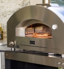 Stone Oven M - Gas-fired oven for making a homemade Neapolitan pizza
