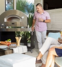 Stone Oven 2 Pizze - El diseño se hace horno | Alfa Forni