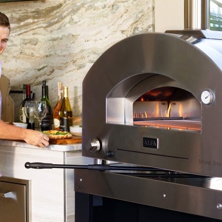 How to choose the best home pizza oven
