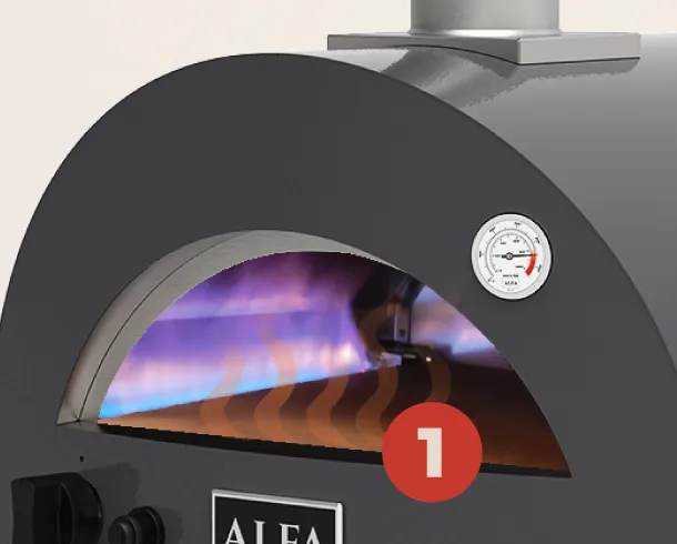 Oven Moderno - Portable Pizza Oven | AlfaForni