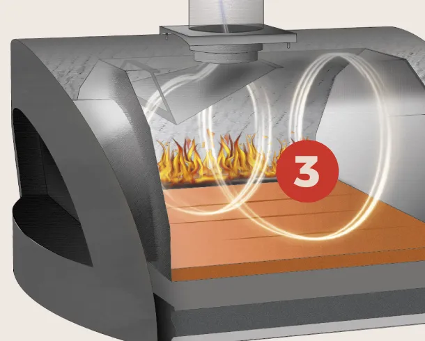 Futuro Oven 2 pizzas - Oven for domestic use | Alfaforni