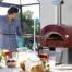 Temperature, insulation and resistance, all in one pizza oven: the Alfa oven