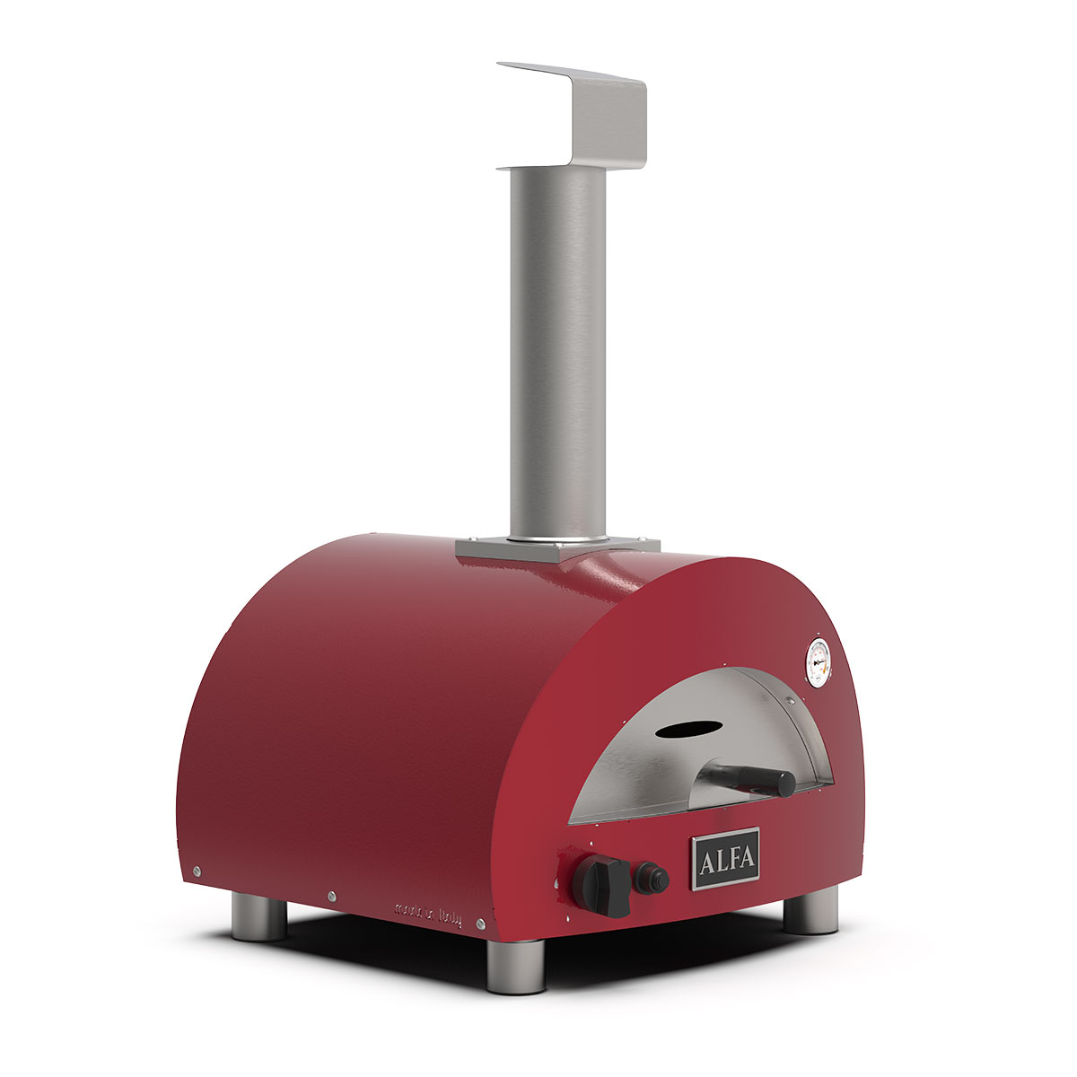 Gas pizza ovens for household use | Alfaforni