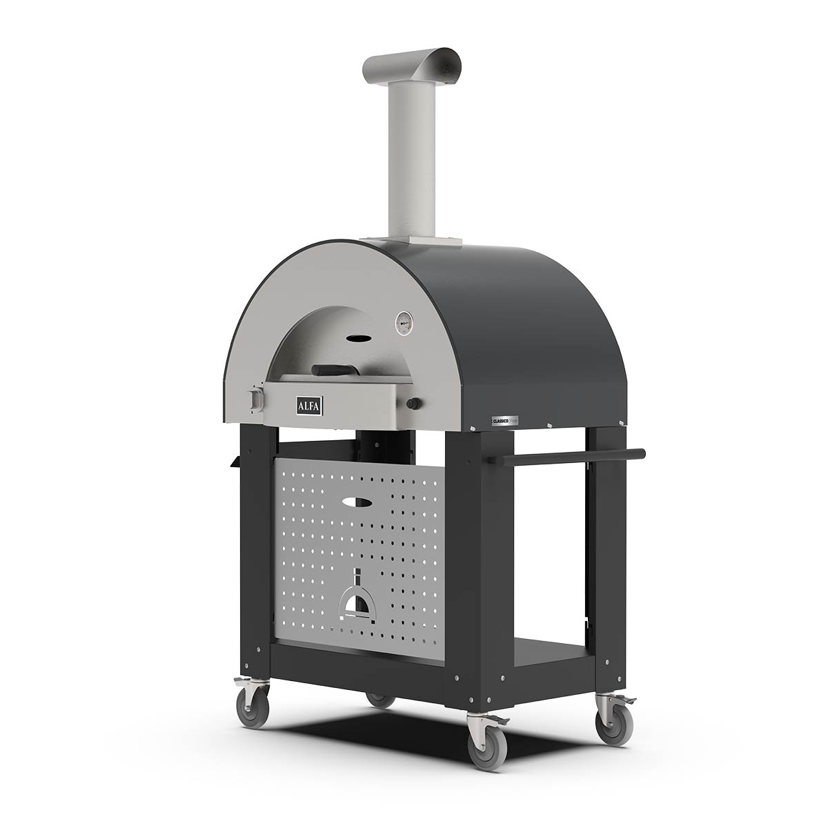 Classico Oven 2 Pizzas - Oven for home use | Alfaforni