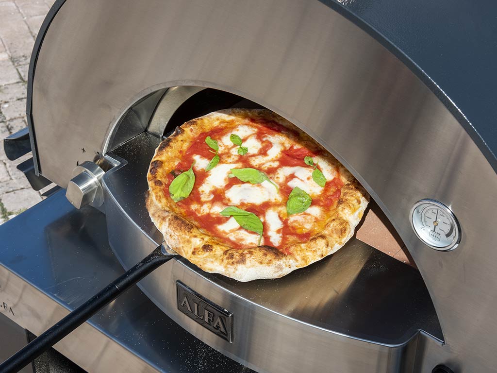 Horno Classico 2 Pizzas - Horno para uso doméstico