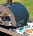 Classico Oven 2 Pizza's - Oven voor huishoudelijk gebruik