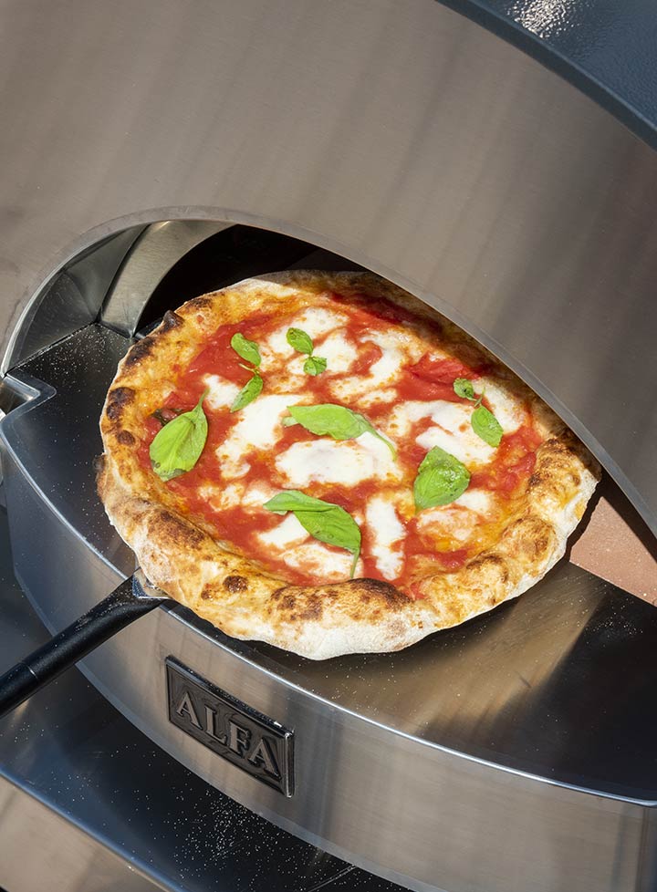 Forni per pizza - Linea Classico - Forni artigianali