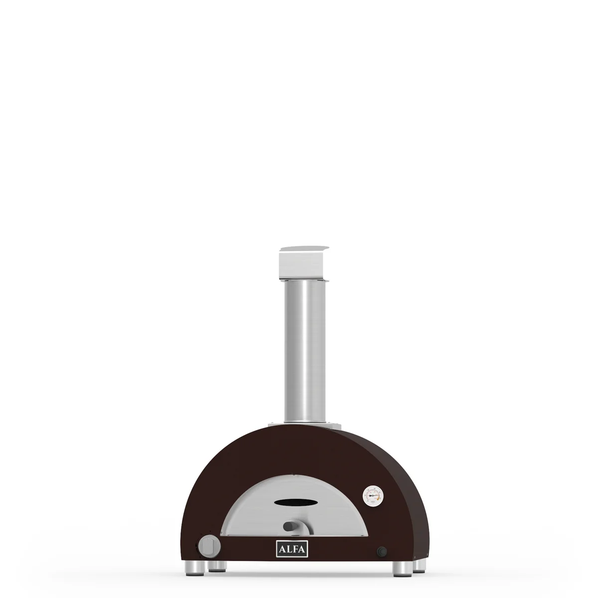 Oven Moderno 1 pizza - Oven for home use | Alfaforni